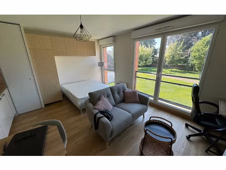 location appartement  m² t-1 à anzin  565 €