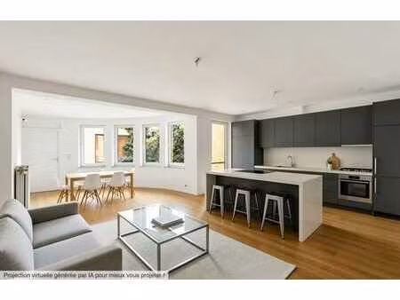 quartier européen – appartement 3 chambres ±125 m²