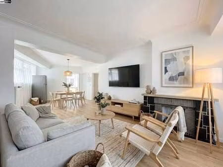 spacieux appartement 3 chambres avec balcon  idéal pour une