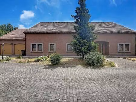 spacieux bungalow à fize-fontaine