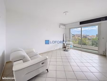 appartement 2 pièces 54 m²
