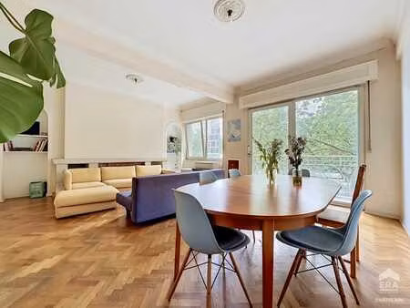 duplex 4 chambres à vendre à bruxelles