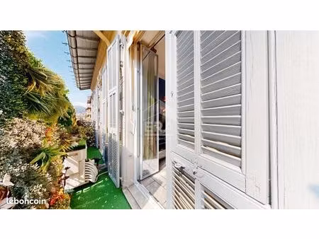 appartement 4 pièces 84 m²
