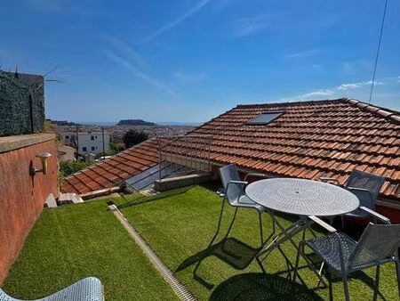 appartement nice - secteur grande corniche