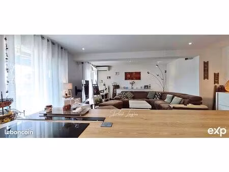 appartement 3 pièces 74 m²