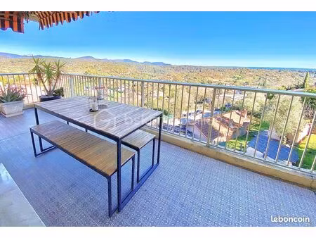 appartement 4 pièces 85 m²
