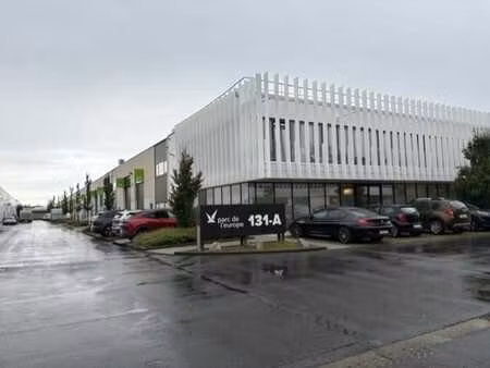 wavre-sud  entrepôt 102 m² pour pme  stockage  ...