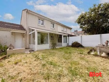 vente maison à nantes toutes-aides (44000) : à vendre / 93m² nantes toutes-aides
