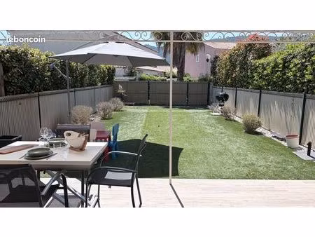 maison 4 pièces - 100 m²