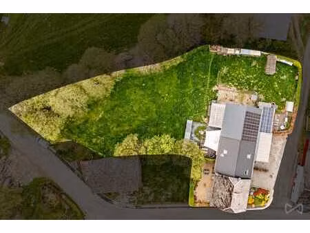 saint vith - ensemble immobilier avec gîte !