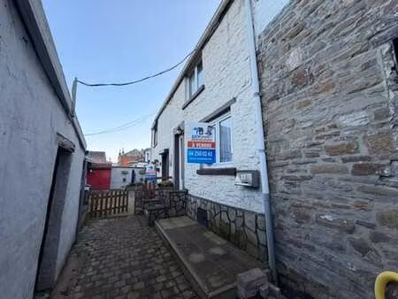maison - ideal investissement - premier achat - 2ch