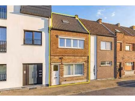 instapklare woning met 3 slks en tuin