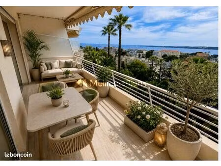 appartement 2 pièces 53 m²