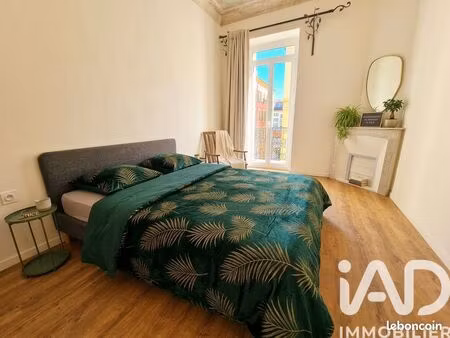 appartement 3 pièces 64 m²