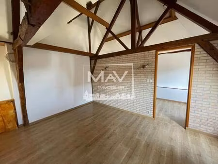 saint-omer - charmant t2 de 29 23m²