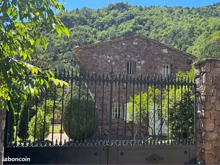 maison arrière pays nice monaco d’exception