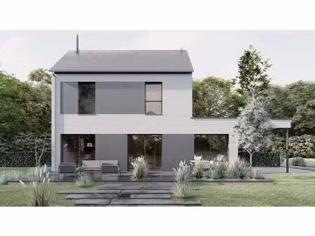 vente maison aux touches (44390) : à vendre / 94m² les touches