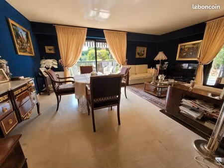 vente appartement meublé