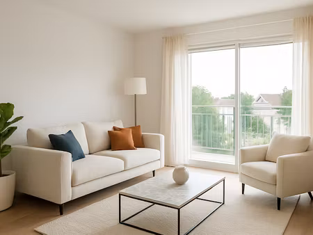vente appartement 3 pièces 61 m² à fouras (17450)  316 000 €