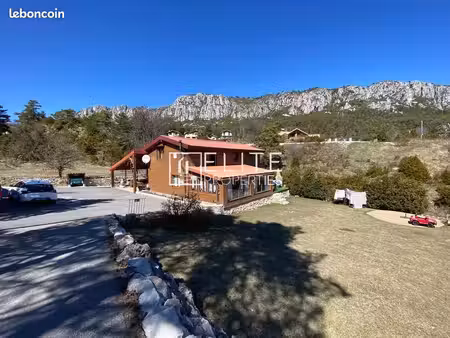 maison en bois 8 pièces 231 m²