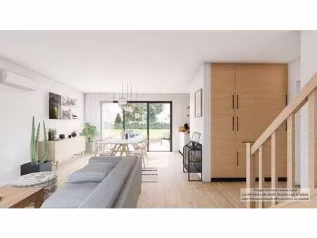 vente maison à lavau-sur-loire (44260) : à vendre / 95m² lavau-sur-loire