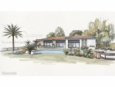 maison 4 pièces 120 m²