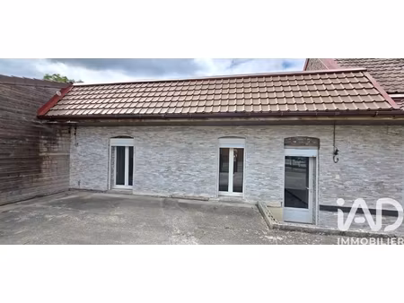 vente maison traditionnelle 2 pièces