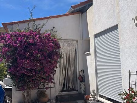 maison de ville individuelle rénovée - 110m2