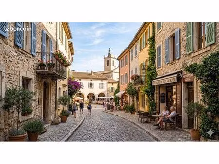 maison de village