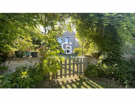 vente maison de village 7 pièces