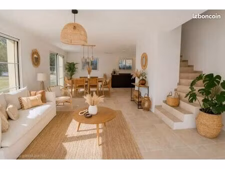 maison neuve 4 pièces