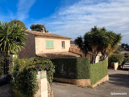 maison 5 pièces villeneuve-loubet