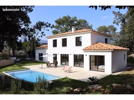 villa t6 neuve de standing