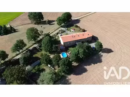vente maison de campagne 10 pièces