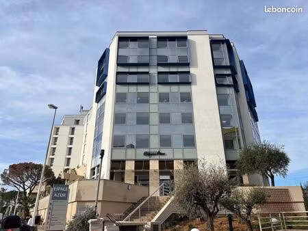 bureaux 58 m² nice