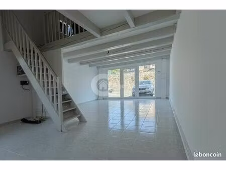 local commercial 50 m² le rouret