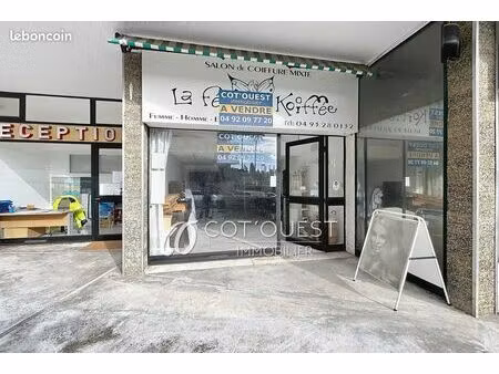 local commercial 43 m² nice