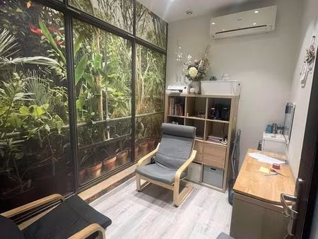 location bureau plein temps - hypercentre nice