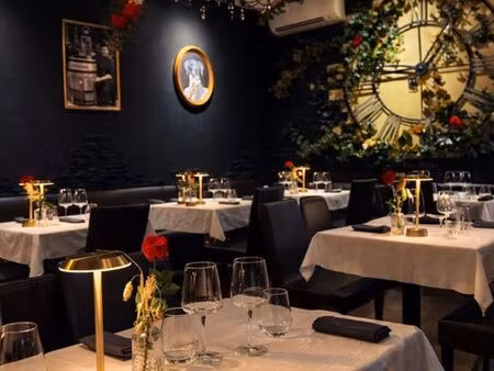 restaurant clé en main à vendre