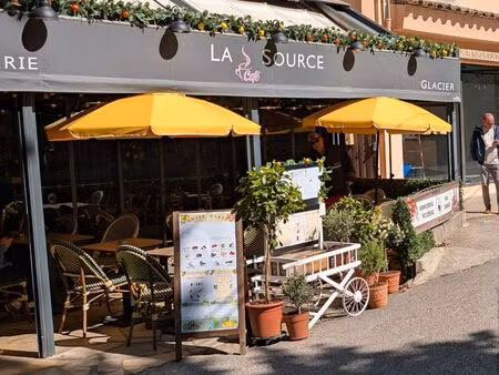 brasserie restaurant licence 4