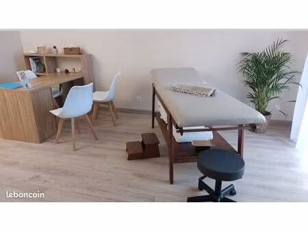 loue pièce cabinet bien-être