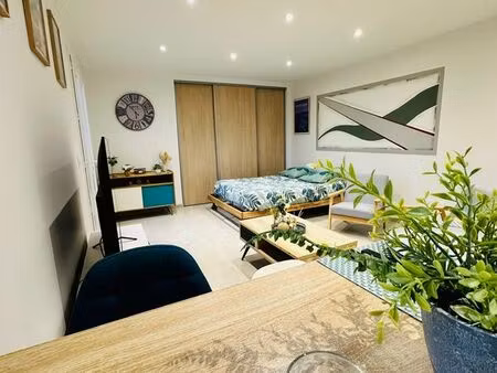 studio meublé – location 6 mois – nice