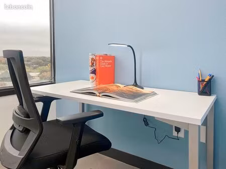 bureau privé à louer pour 1 personne à sophia  antipolis mougins mougins