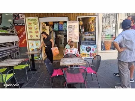 bail à céder ou fond de commerce