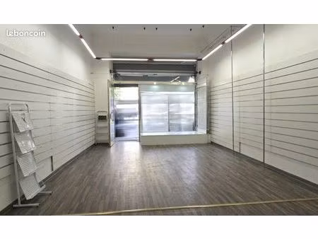 local commercial 120 m² menton