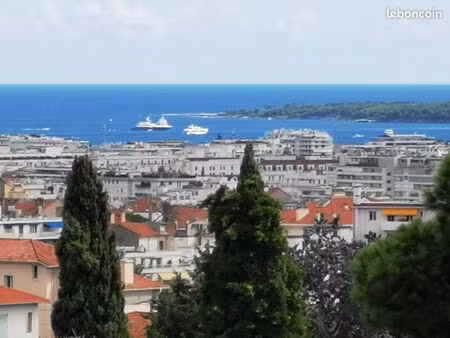 cannes (loué 4 mois minimum / 8 mois maximum)