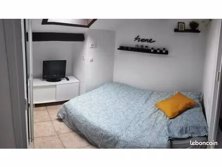 location saisonniere mobilite - nice centre studio