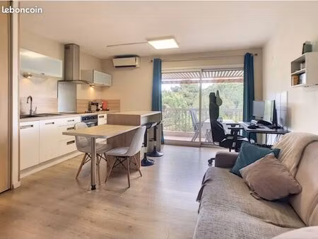 appartement cannes etudiant