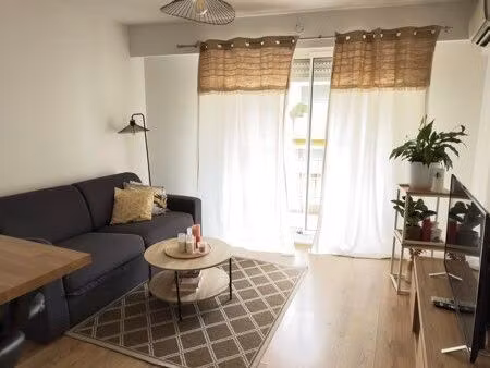 location appartement meublé