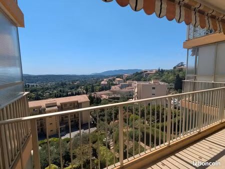 appartement à louer sur grasse (06)